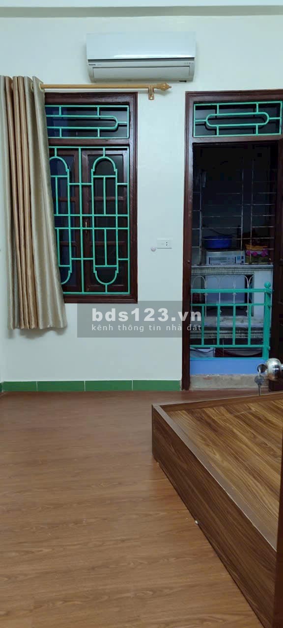 Vĩnh Hưng, Hoàng Mai, 36m 4 tầng, 4.8 tỷ, NHÀ ĐẸP - LÔ GÓC 3 MẶT THOÁNG - 5 NGỦ - NGÁCH THÔNG
