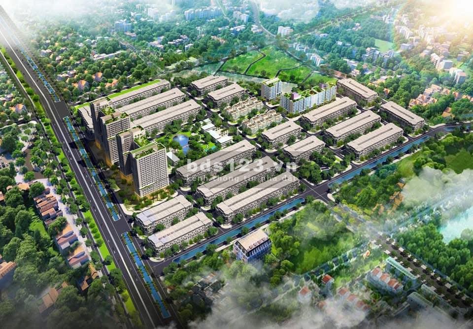 SIÊU HOT: YÊN SƠN còn duy nhất một lô ngoại giao giá rẻ nhất dự án
