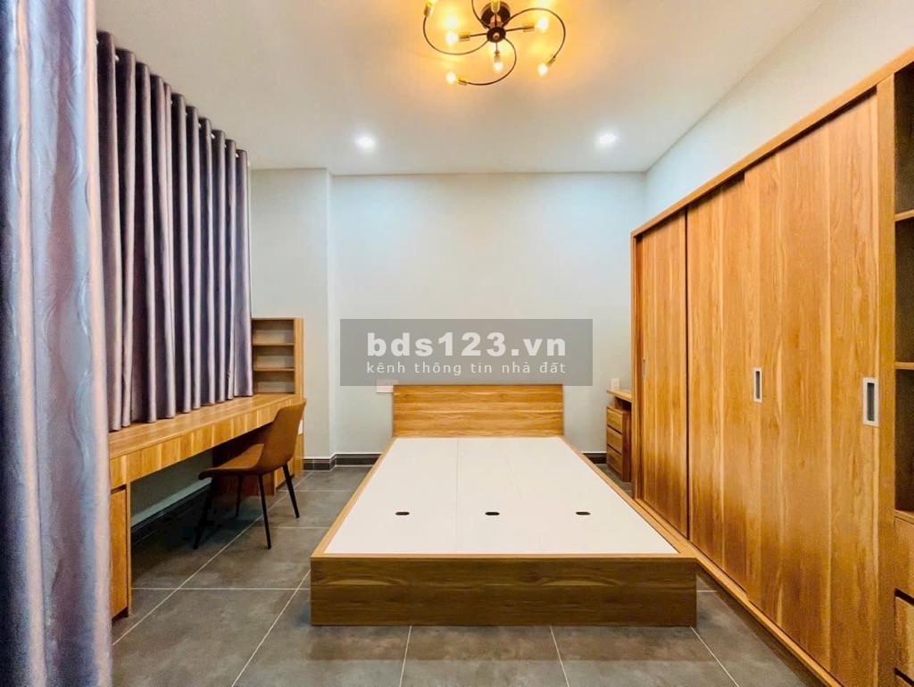 Siêu phẩmPhạm Văn Chiêu hxh, xây tâm huyết 4,5x11,5 giá chỉ 6,38tỷ