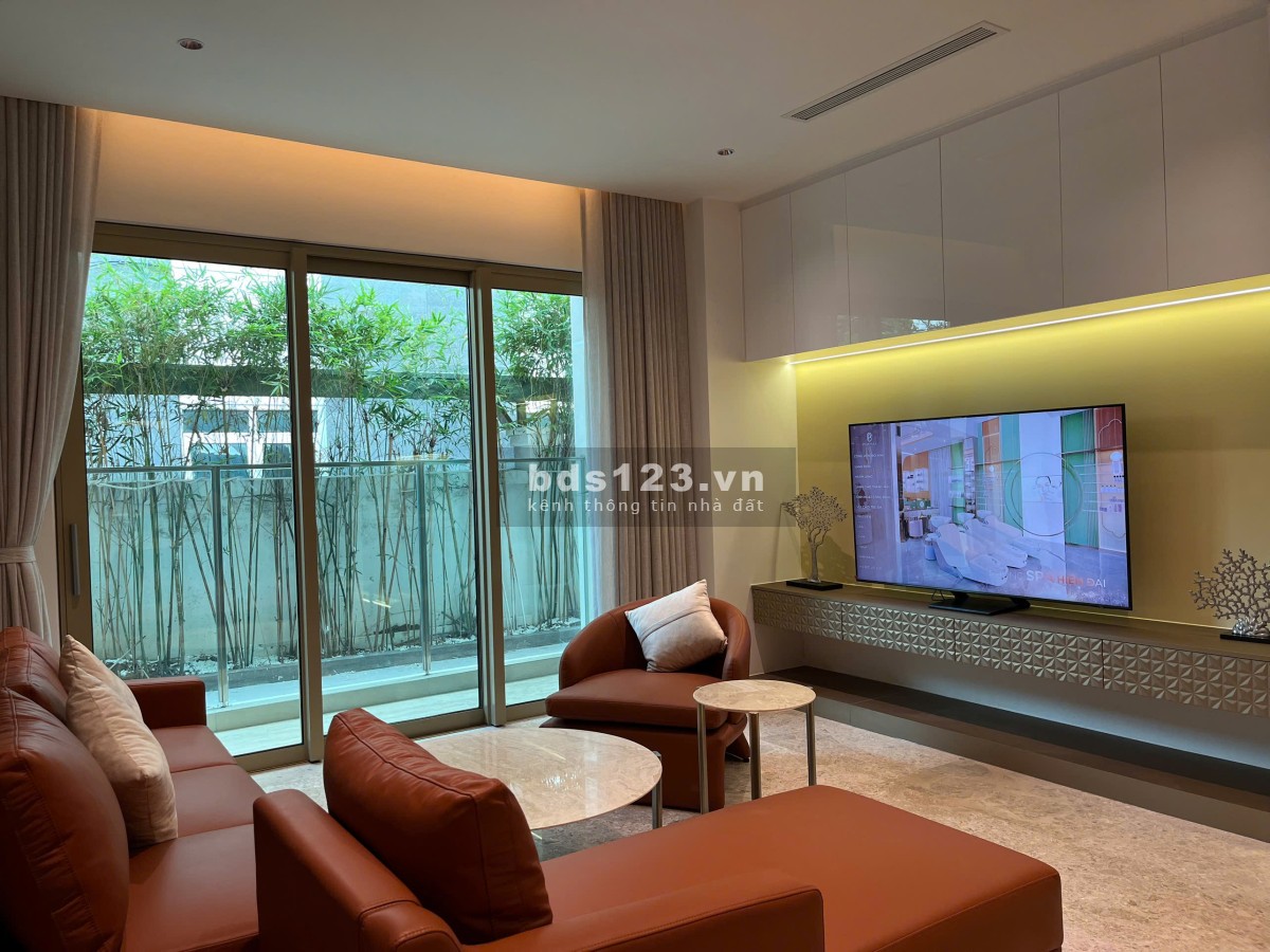 Chiết khấu lên tới 18% cho căn hộ 2PN nội thất cao cấp tại dự án Peninsula Đà Nẵng