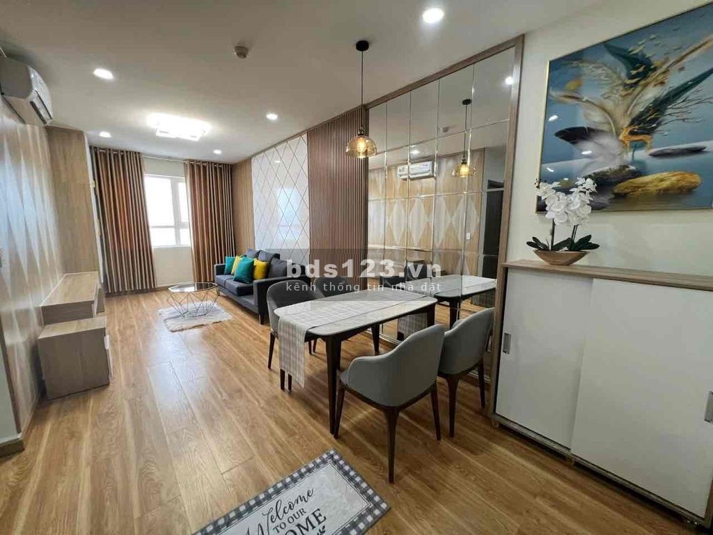 Cho Thuê Căn Hộ Topaz Elite 78m2 - 2 Phòng Ngủ - 2 WC