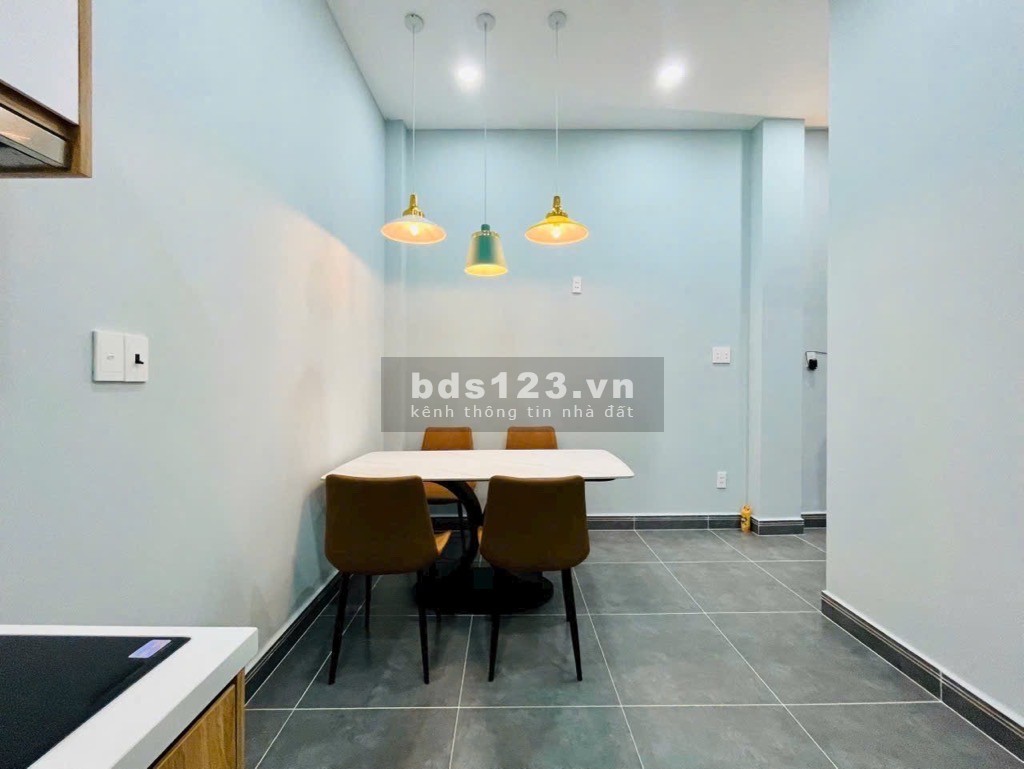 Siêu phẩmPhạm Văn Chiêu hxh, xây tâm huyết 4,5x11,5 giá chỉ 6,38tỷ