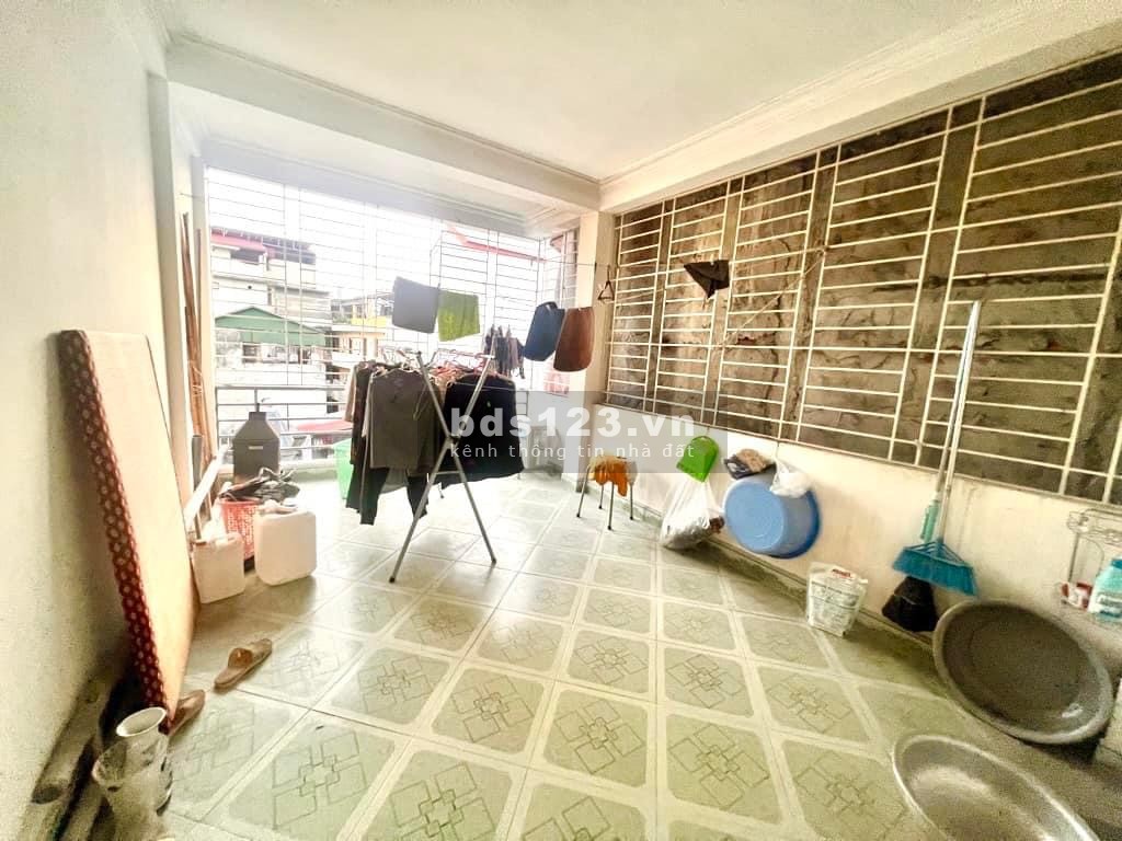 BÁN NHÀ - PHAN KẾ BÍNH - BA ĐÌNH - 45m2 x 5 tầng - Mặt tiền 3.5m - 7,x tỷ nhỏ
