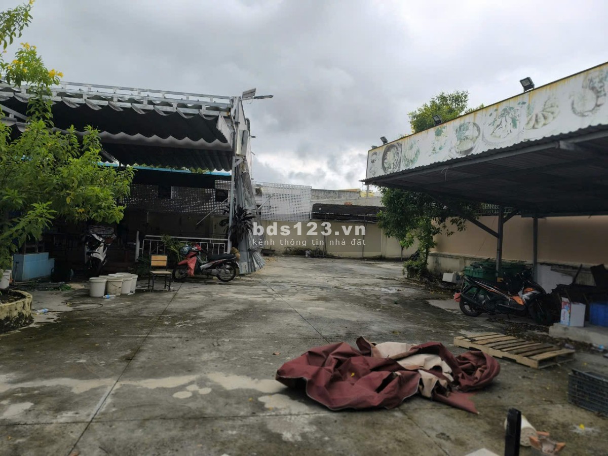 Cho thuê đất, mặt bằng 1.874m2 Đỗ Xuân Hợp, Phường Phước Long B, Quận 9