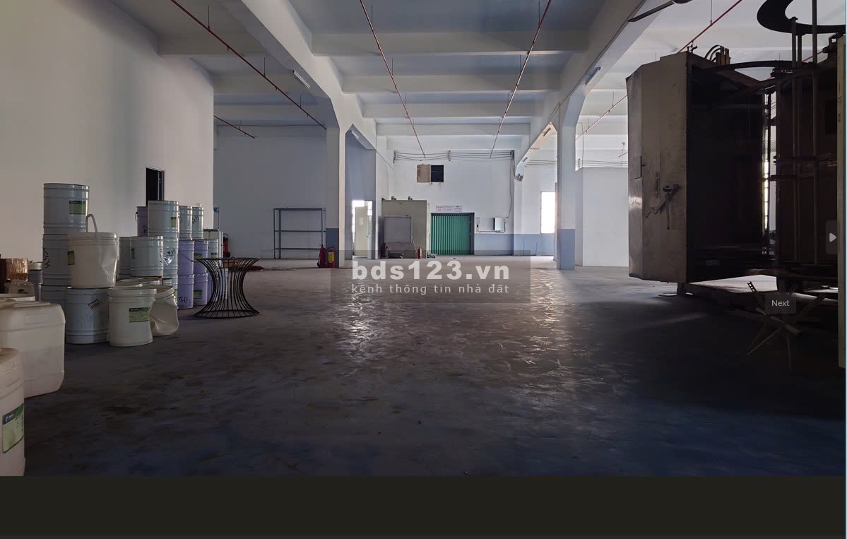 Cho thuê kho xưởng 800m2 - 1500m2 QL 1A, Linh Trung, Quận Thủ Đức