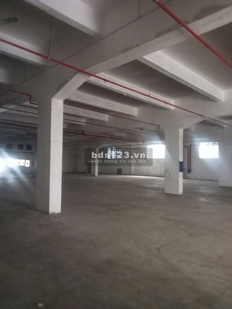 Cho thuê kho xưởng 800m2 - 1500m2 QL 1A, Linh Trung, Quận Thủ Đức