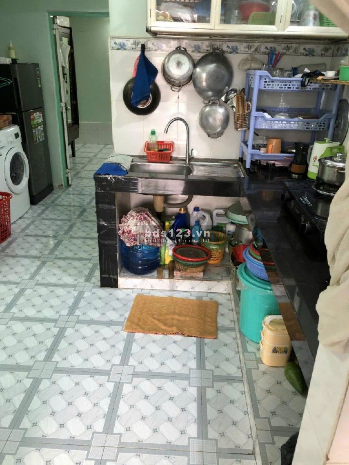 MẶT TIỀN KINH DOANH BA ĐÌNH, Q8, DIỆN TÍCH 38M2, 2 LẦU, NHỈNH 5 TỶ