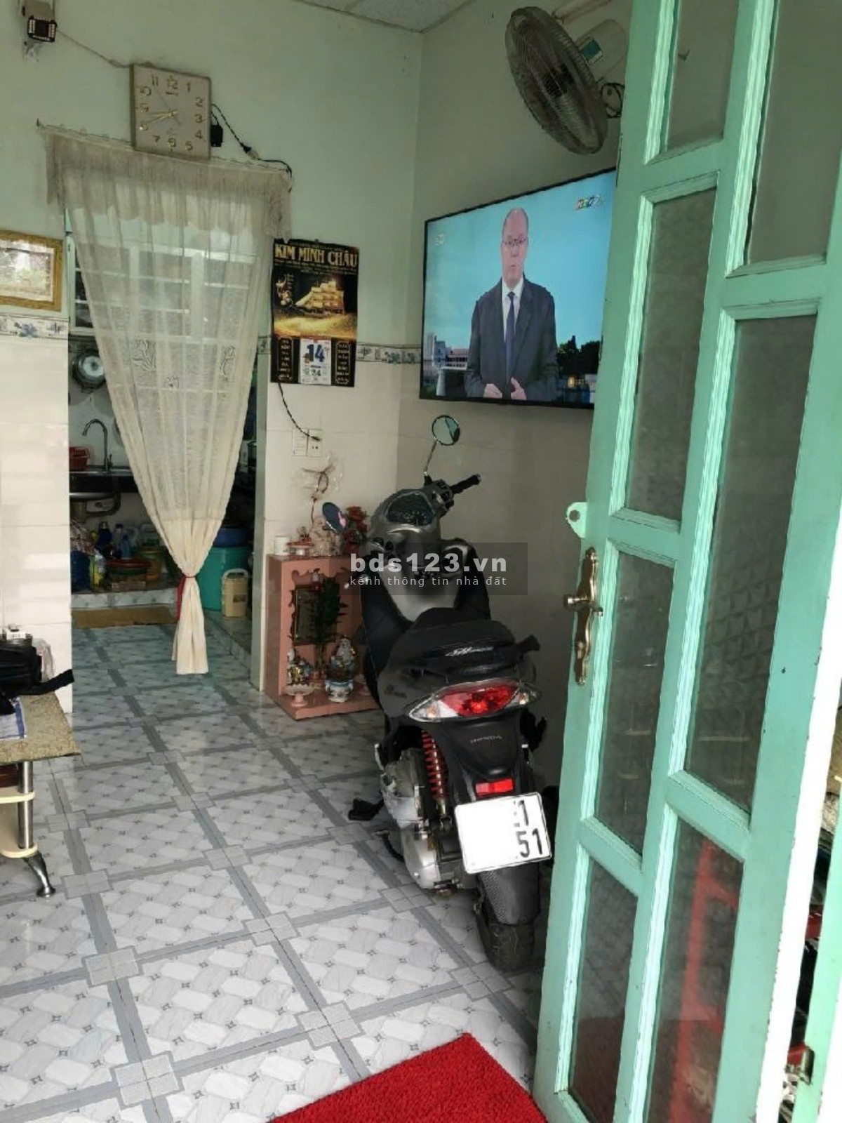 MẶT TIỀN KINH DOANH BA ĐÌNH, Q8, DIỆN TÍCH 38M2, 2 LẦU, NHỈNH 5 TỶ
