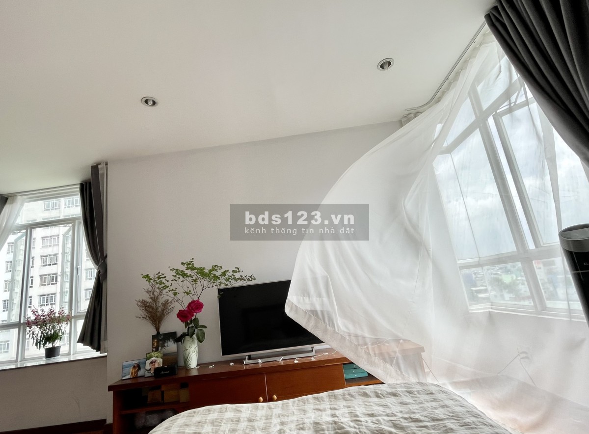 Bán Căn Hộ Chung Cư Giai Việt, Quận 8 - Giá 4 Tỷ - Diện Tích 115m² - Nội Thất Cao Cấp