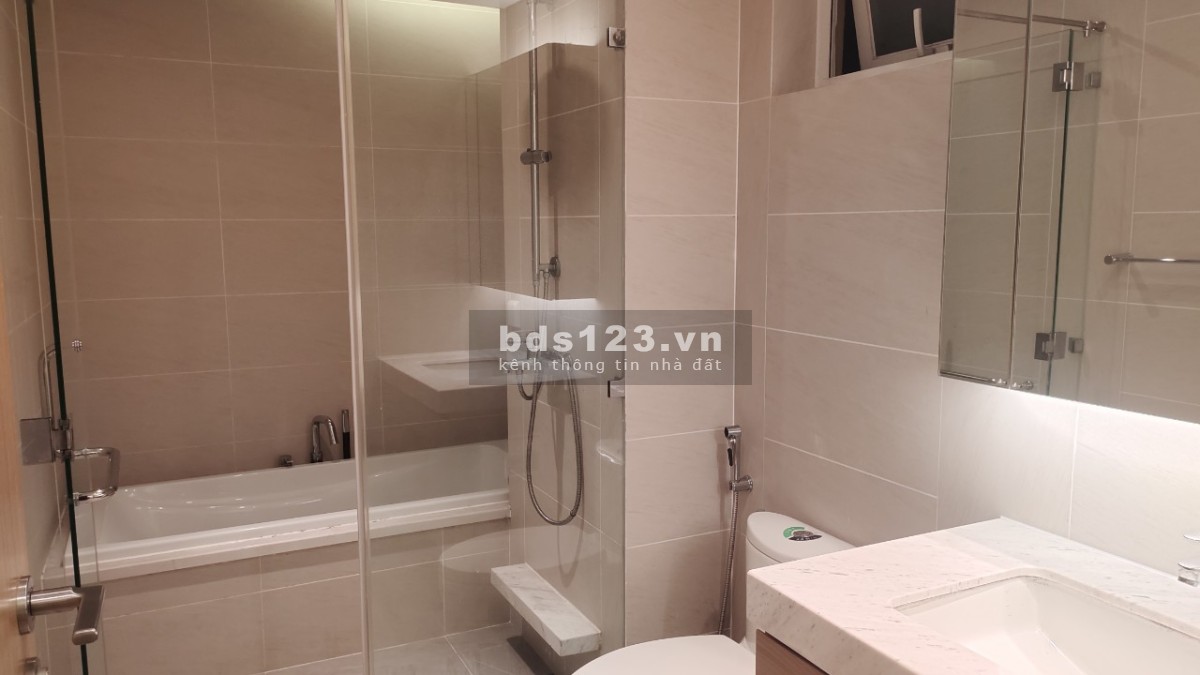 CHO THUÊ 2PN SADORA 92M2 - NỘI THẤT CƠ BẢN