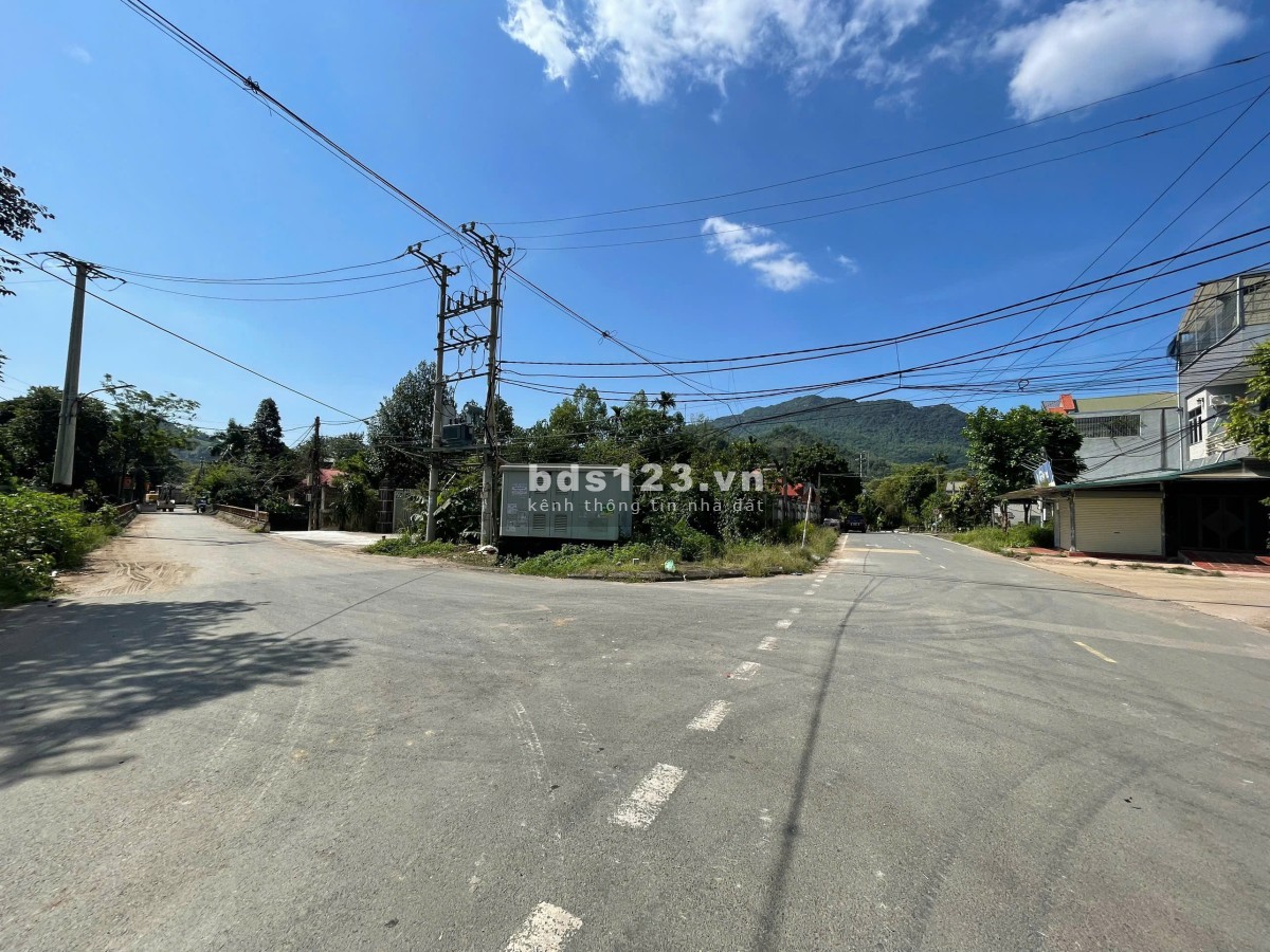 Đất đẹp phù hợp xây Biệt phủ Phường Thống Nhất, Thành phố Hòa Bình, Hòa Bình