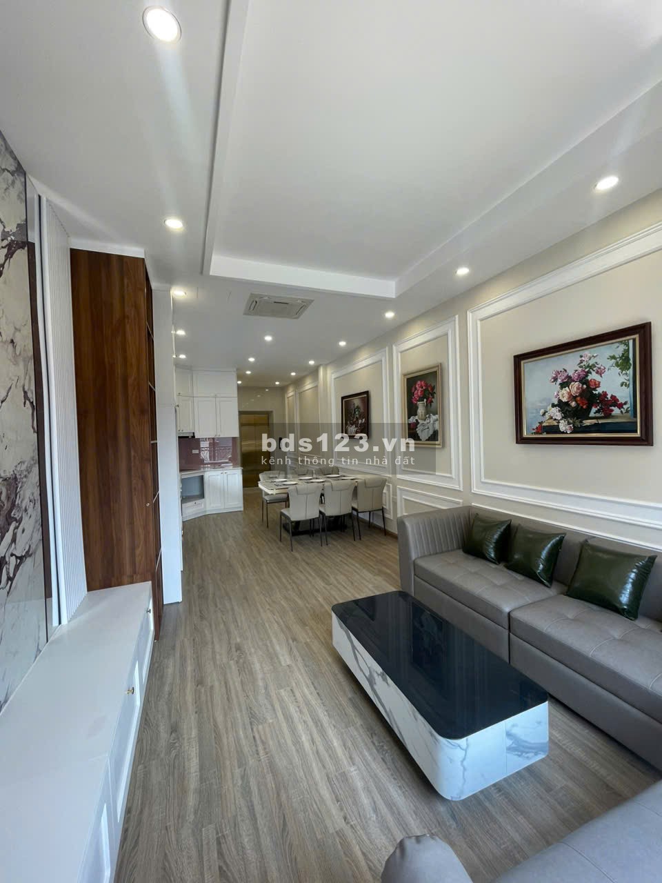 Bán Nhà 6 Tầng 1 Tum Thang Máy, Lô Góc Tại Nguyễn Văn Cừ, P. Bồ Đề