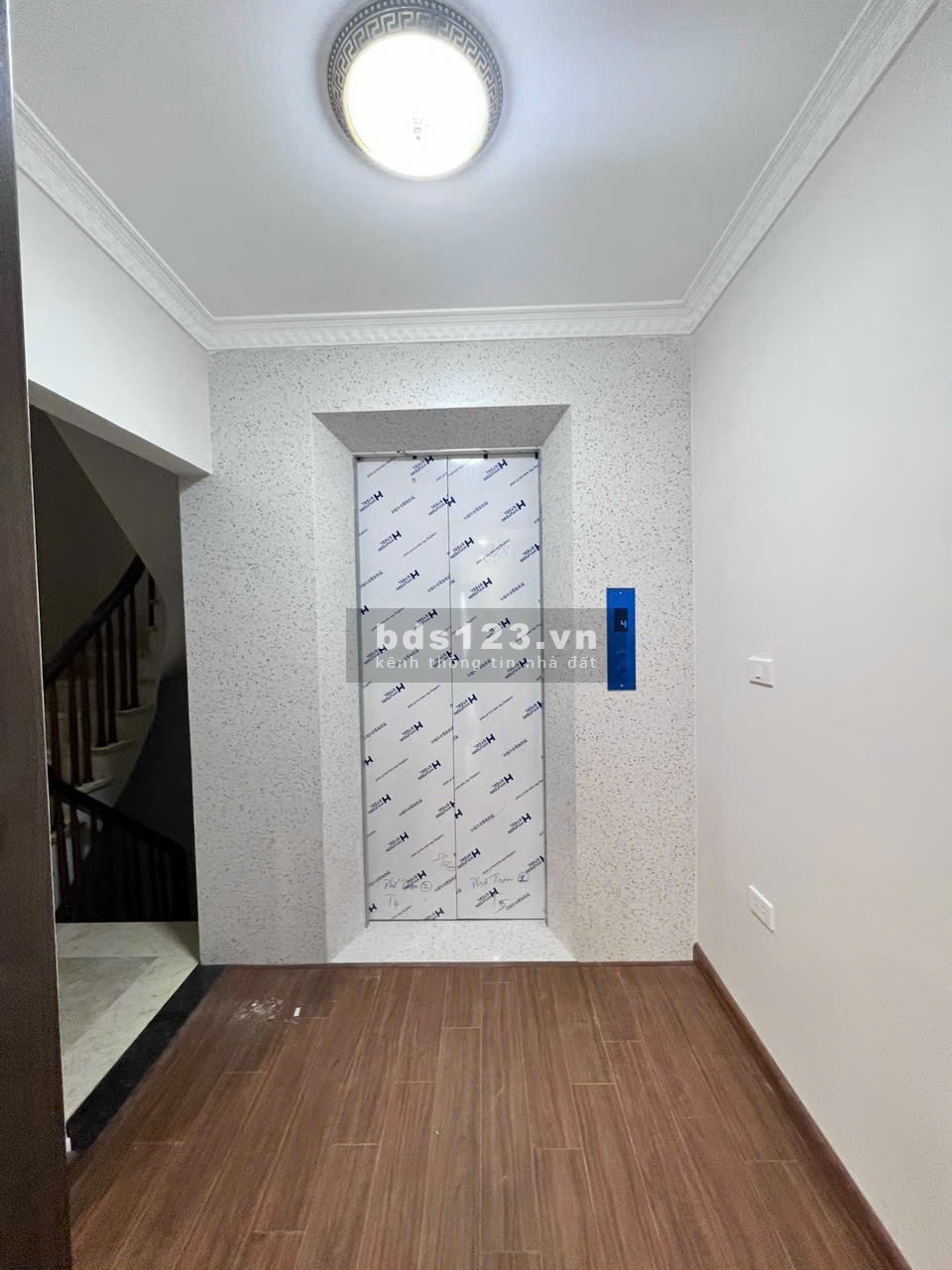 Nhà Ngọc Thụy, Long Biên thiết kế độc đáo theo style Châu Âu