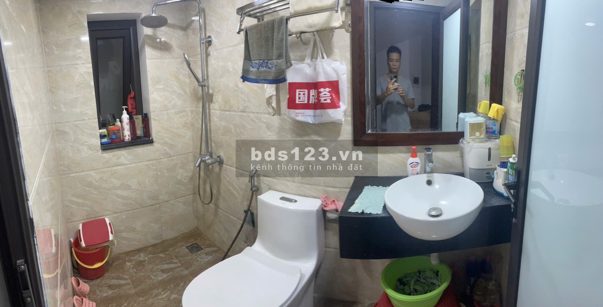 Bán Nhà 31m2 Tại Tư Đình, P. Long Biên