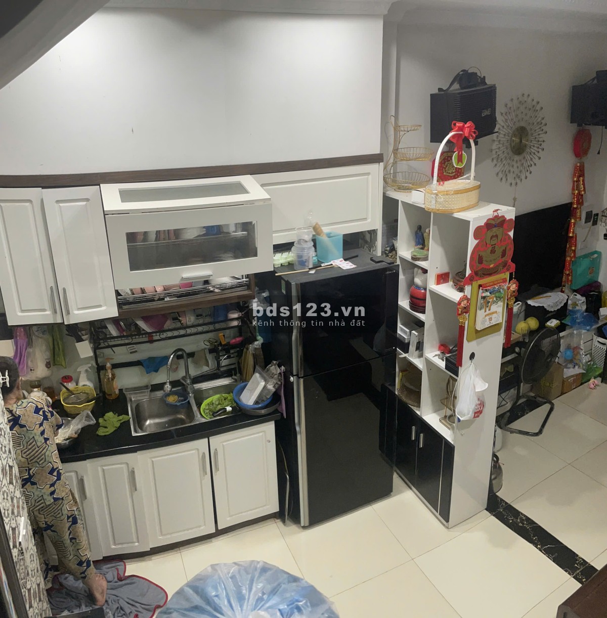 Bán Nhà 31m2 Tại Tư Đình, P. Long Biên