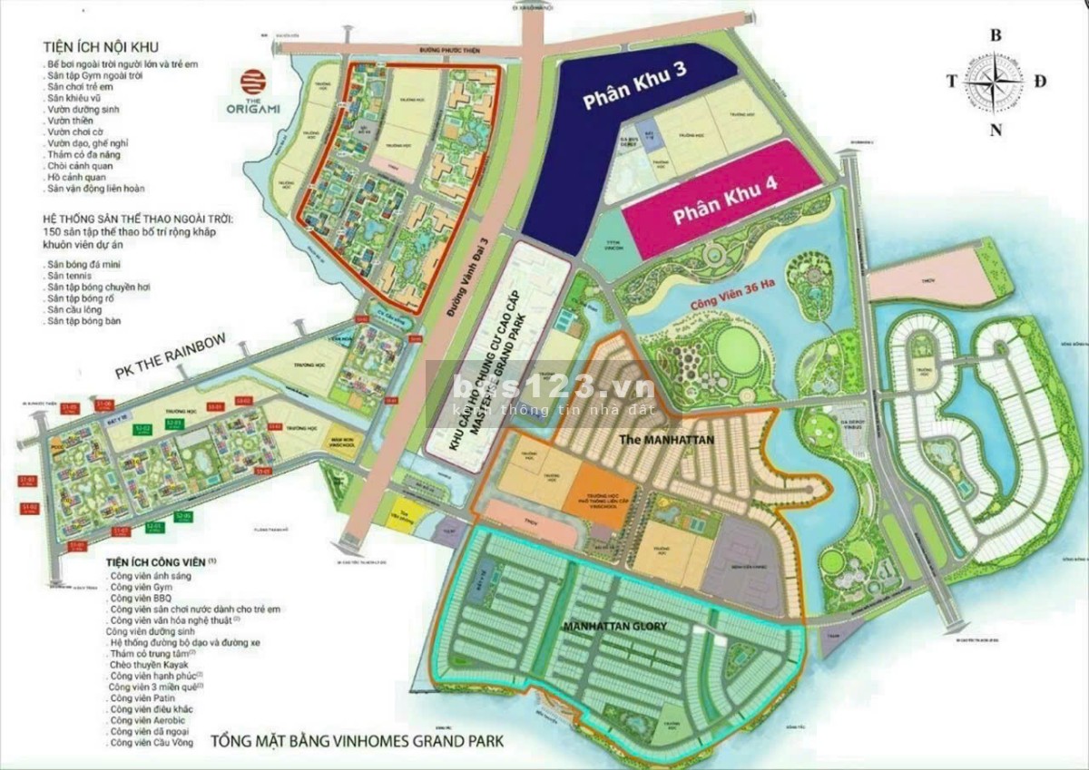 Bán biệt thự song lập M2-39 Vinhomes Grand Park, Quận 9, TpHCM