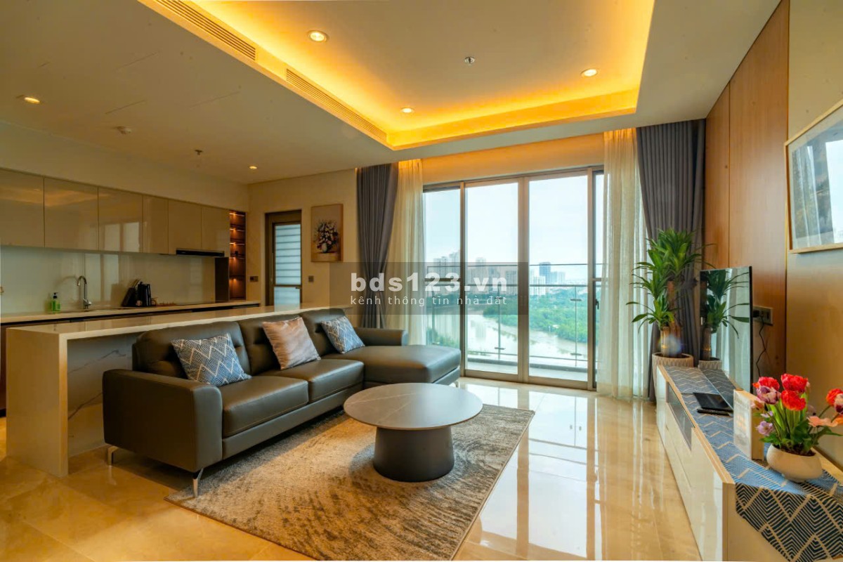BÁN The Horizon - 112.34m2 - 3 phòng ngủ - 2 toilet - Giá 19 tỷ - MEX PMH 0914163187