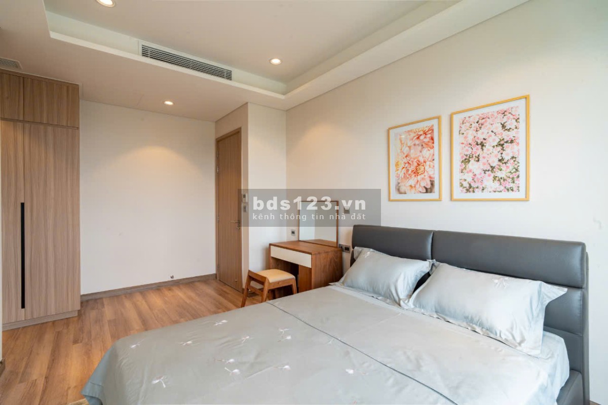 BÁN The Horizon - 112.34m2 - 3 phòng ngủ - 2 toilet - Giá 19 tỷ - MEX PMH 0914163187