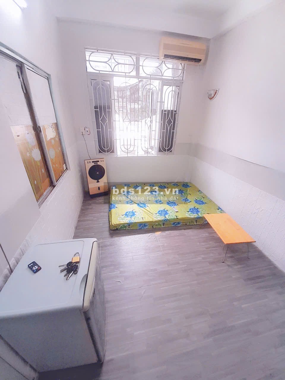PHÒNG TRỌ GIÁ RẺ / FULL NỘI THẤT GẦN CHỢ PHẠM VĂN BẠCH & SÂN BAY TSN