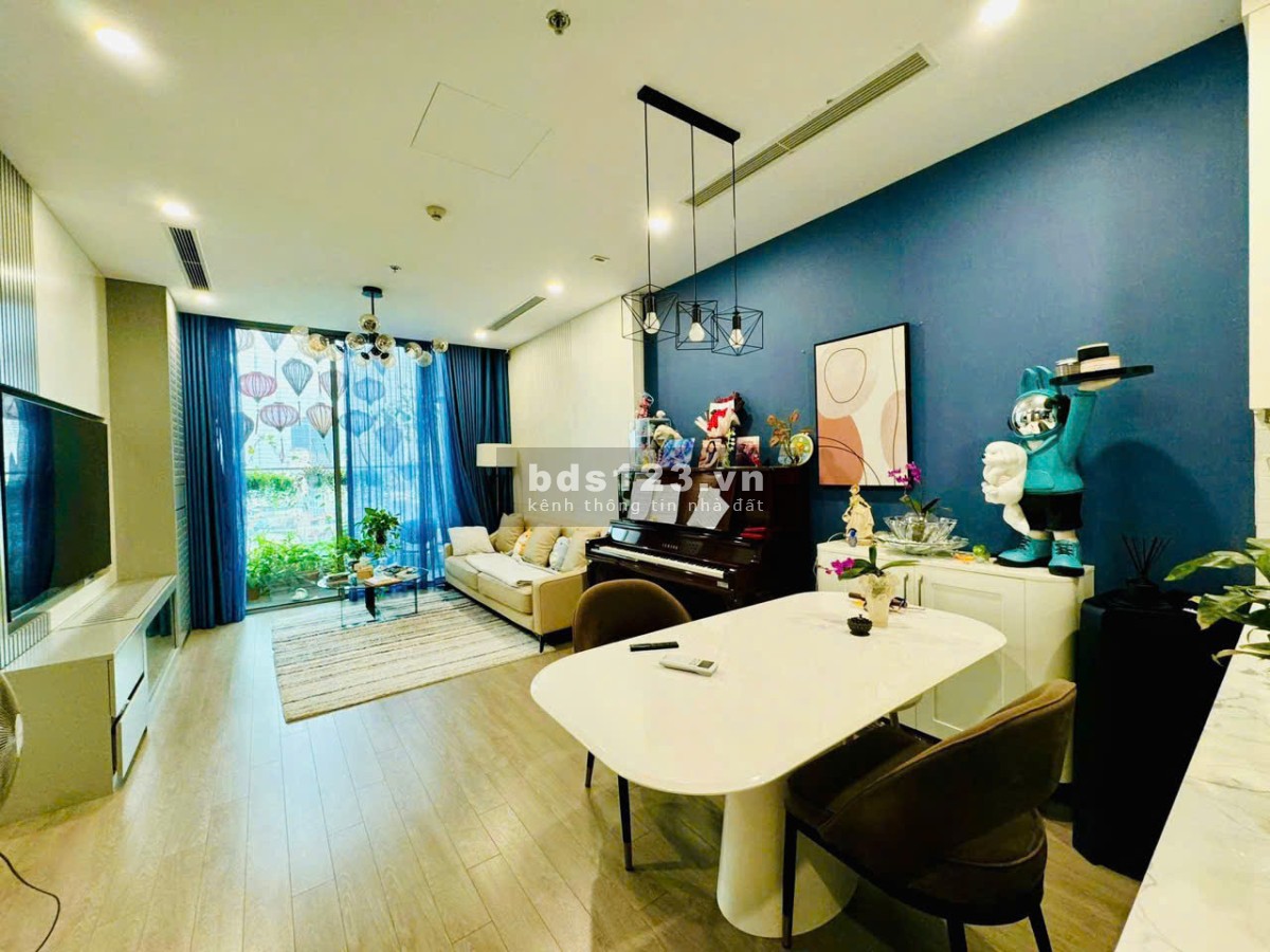 Bán 2PN2VS toà The Nine số 9 Phạm Văn Đồng Cầu Giấy GIÁ CỰC TỐT