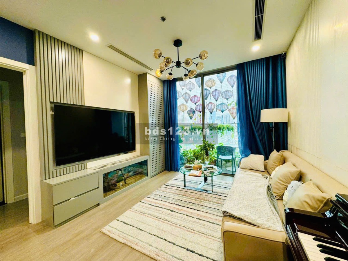 Bán 2PN2VS toà The Nine số 9 Phạm Văn Đồng Cầu Giấy GIÁ CỰC TỐT