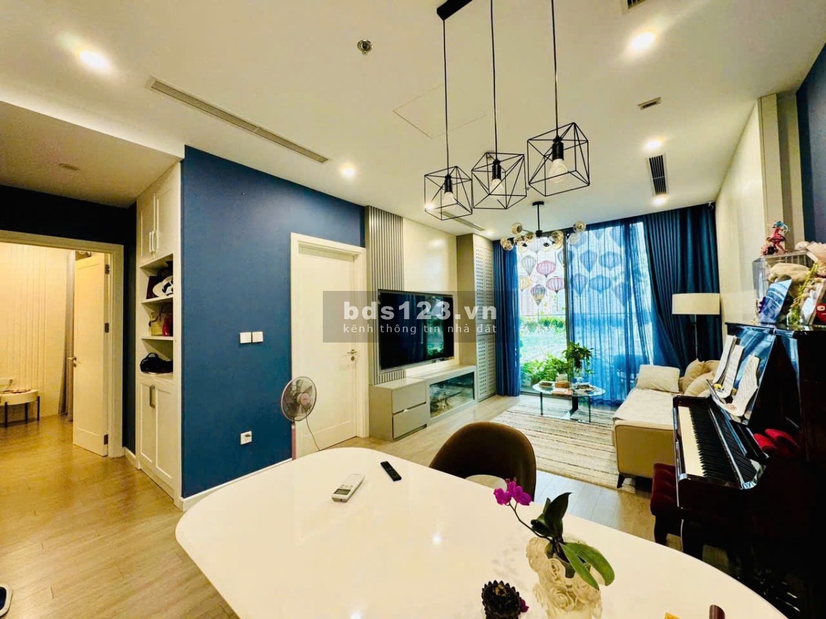 Bán 2PN2VS toà The Nine số 9 Phạm Văn Đồng Cầu Giấy GIÁ CỰC TỐT