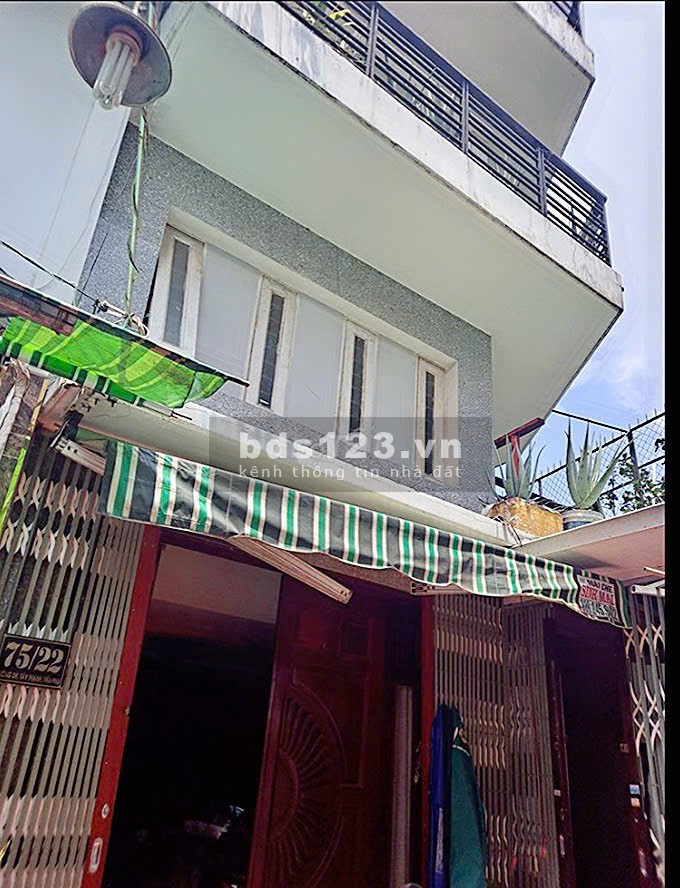 Bán nhà 1 trệt 1 lửng 1 lầu 1ST đường D9, Tây Thạnh Tân Phú