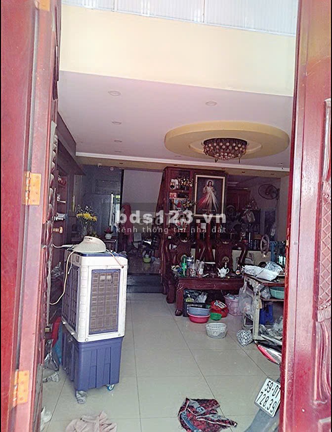 Bán nhà 1 trệt 1 lửng 1 lầu 1ST đường D9, Tây Thạnh Tân Phú