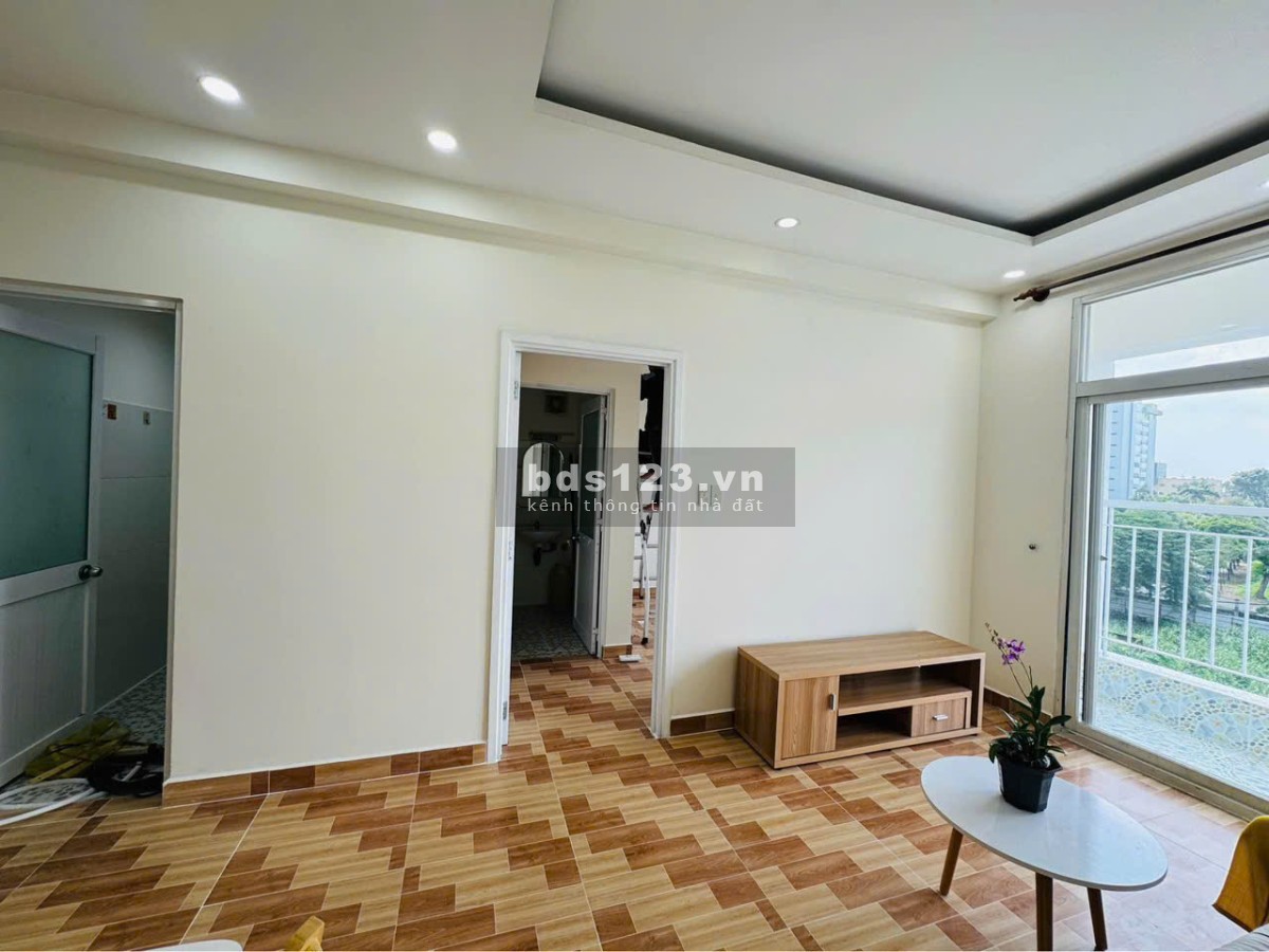 Chung cư Carillon 5, Luỹ Bán Bích, Hoà Thạnh, Tân Phú 68m2 2pn nt 10tr