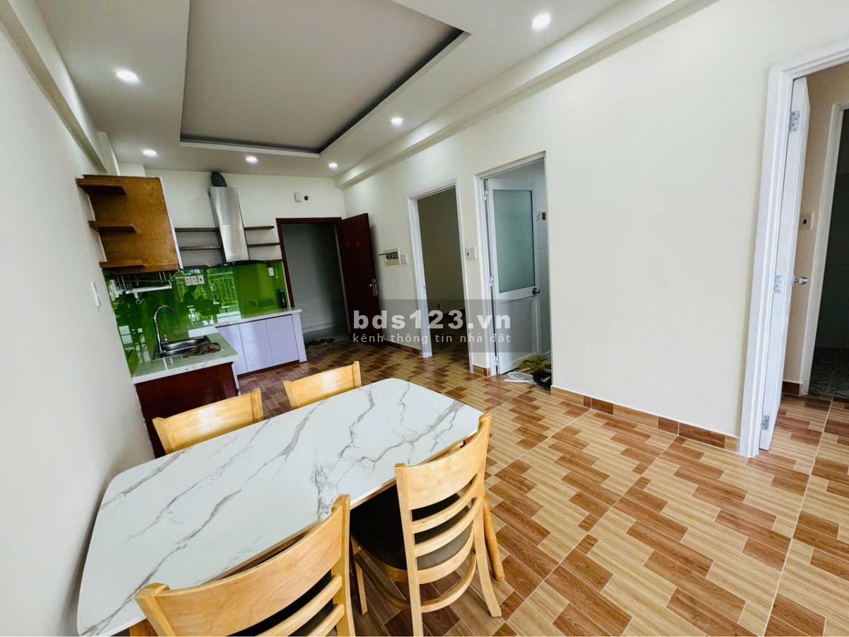Chung cư Carillon 5, Luỹ Bán Bích, Hoà Thạnh, Tân Phú 68m2 2pn nt 10tr