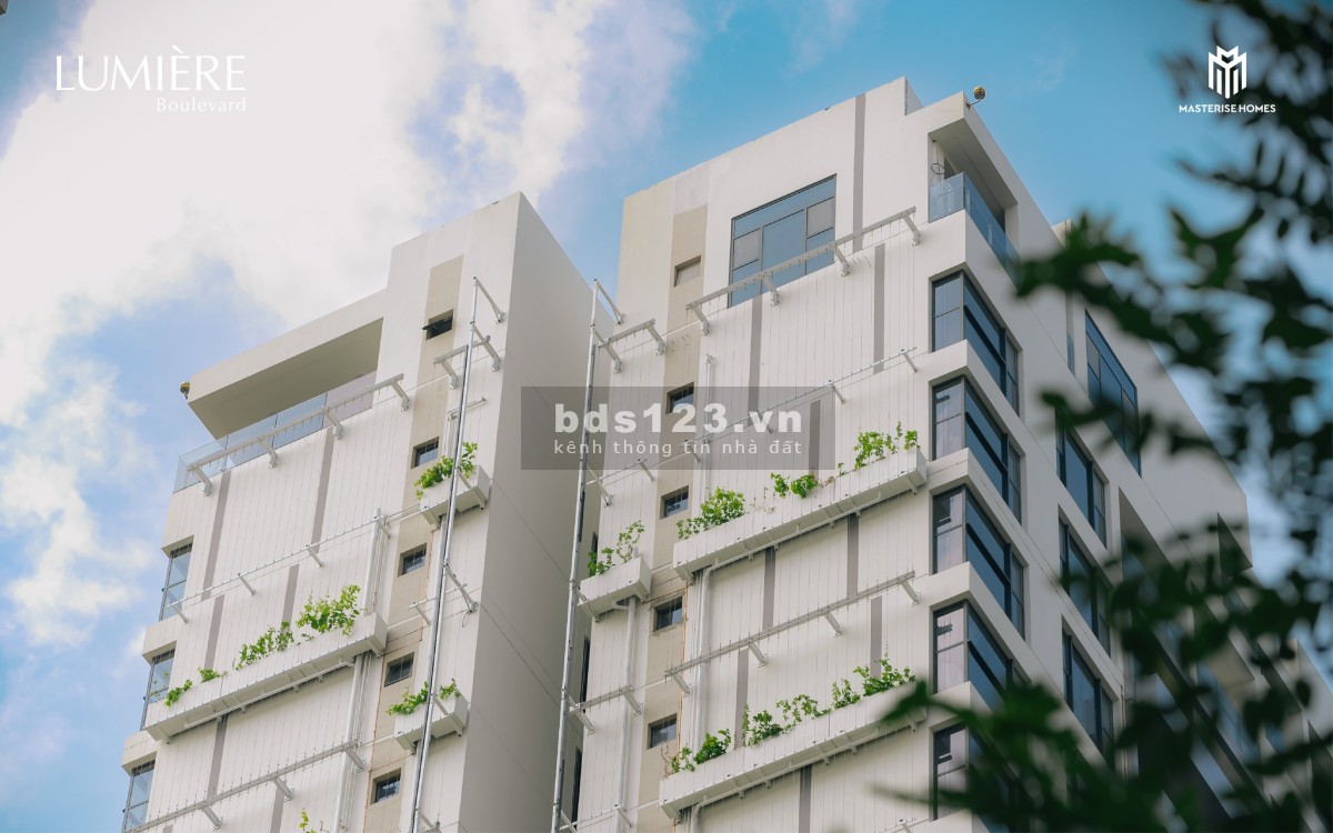 Chỉ từ 3,9 tỷ sở hữu căn hộ xanh đáng sống nhất tp HCM: Thanh toán 5% - Nhận nhà trong 24h