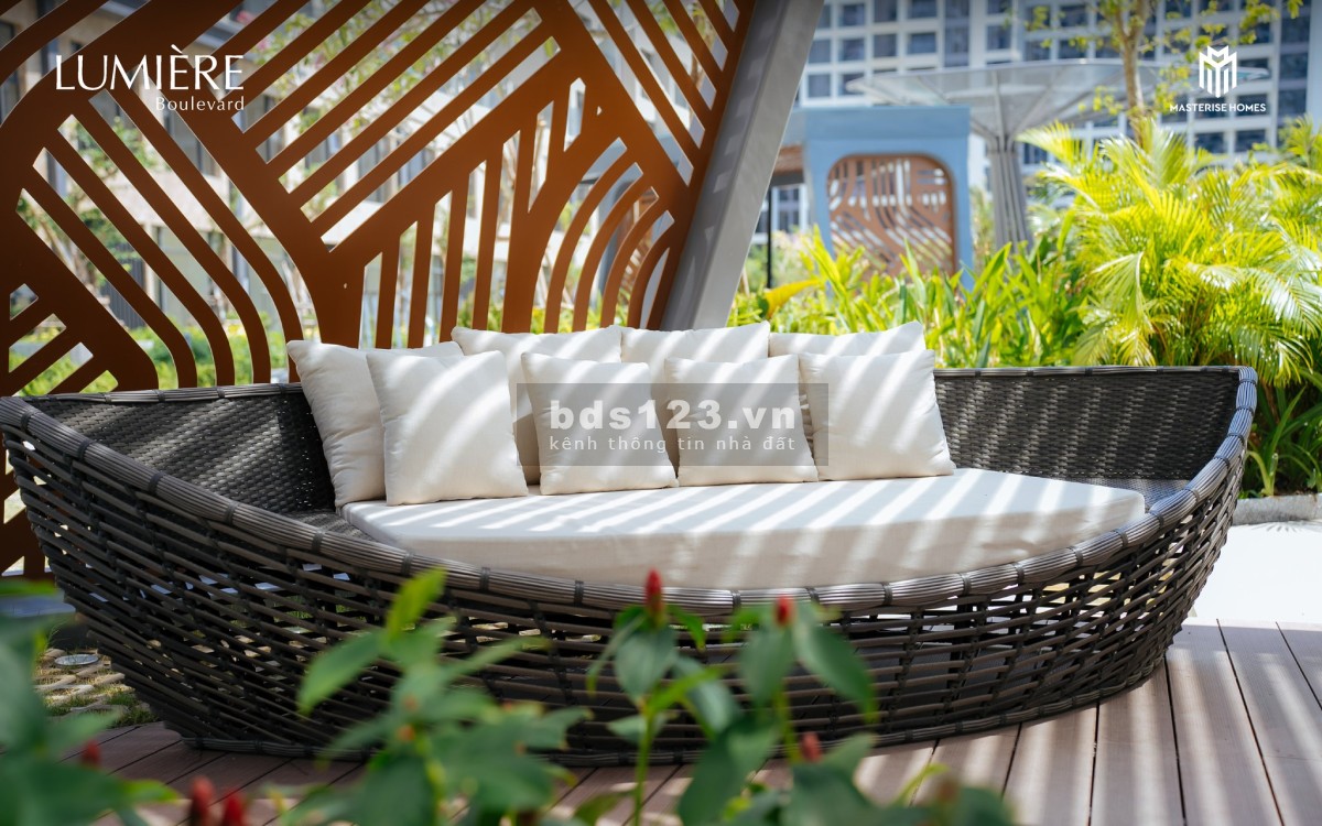 Chỉ từ 3,9 tỷ sở hữu căn hộ xanh đáng sống nhất tp HCM: Thanh toán 5% - Nhận nhà trong 24h