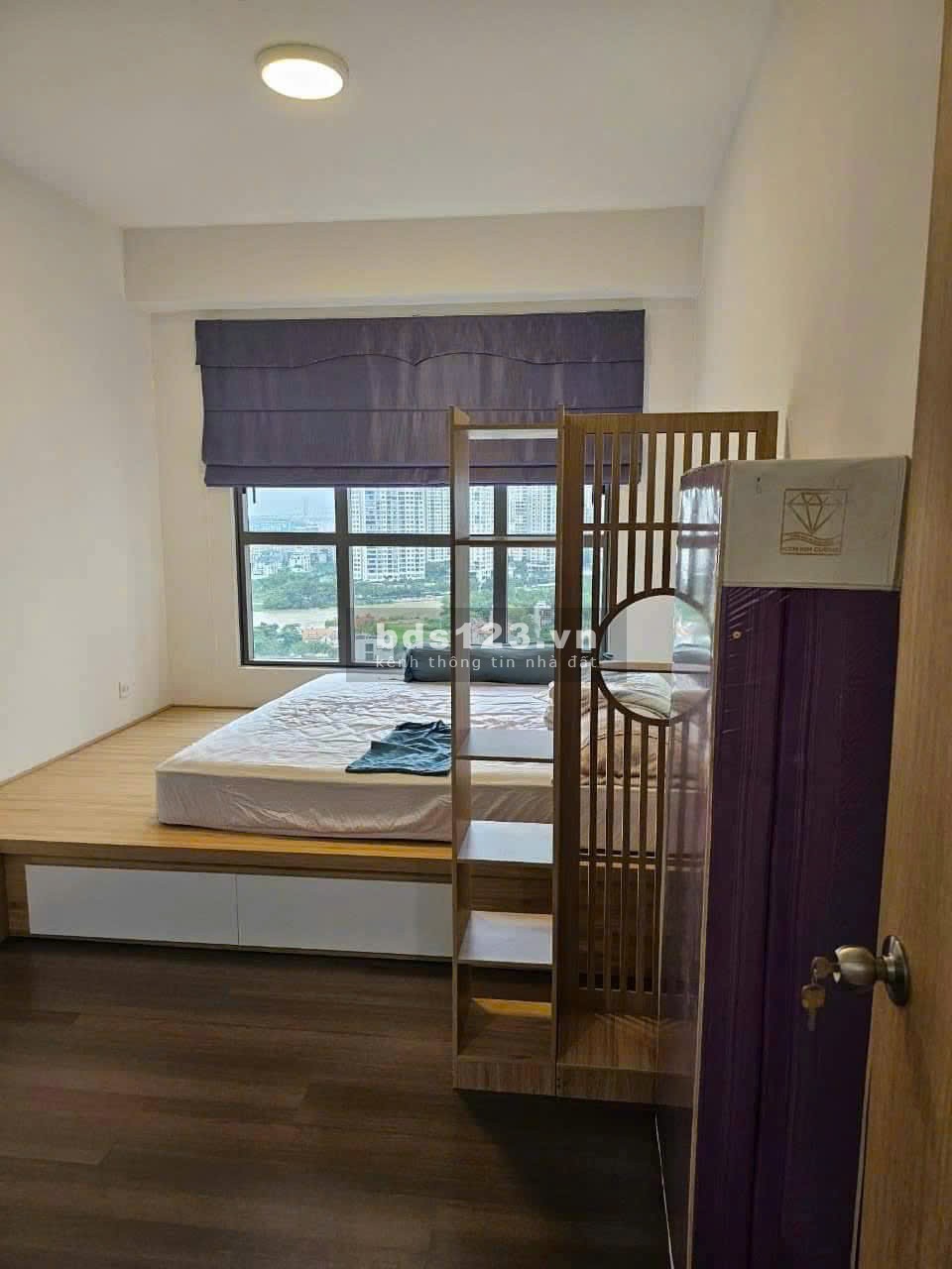 Chung cư Resgreen 07 Thoại Ngọc Hầu, Hoà Thạnh, Tân Phú: 68m2 2pn nội thất 12tr