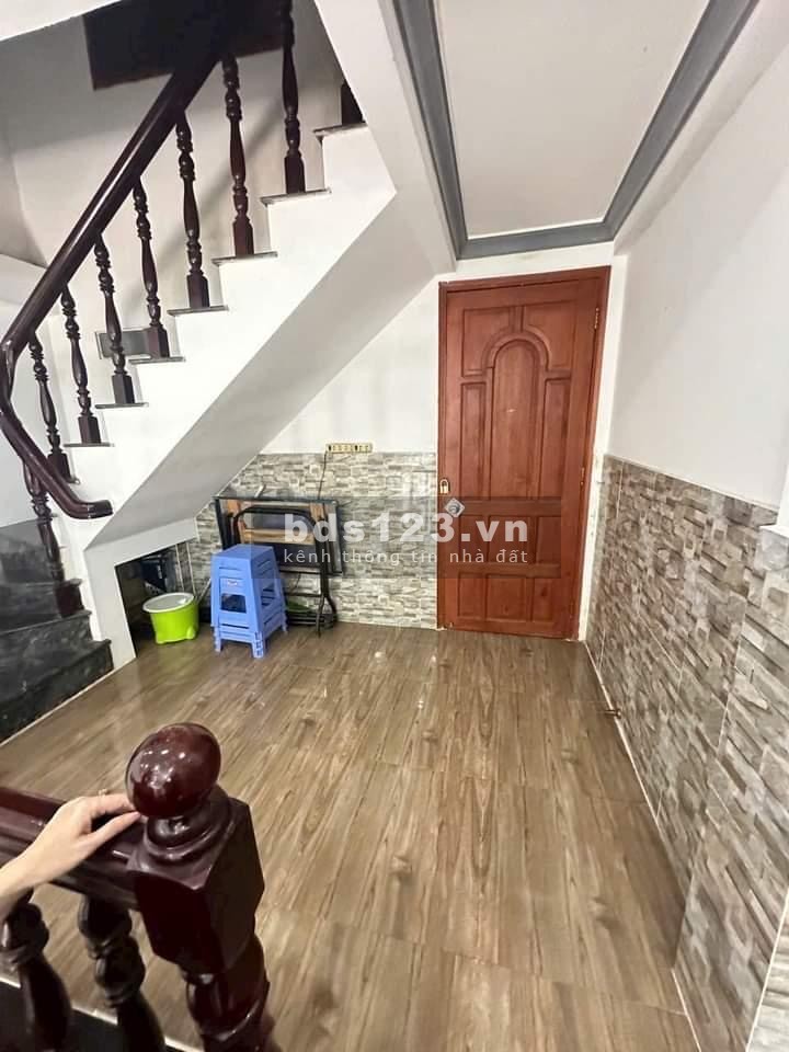 Bán nhà gần mặt tiền Thống Nhất 4x13 chỉ 4,78tỷ