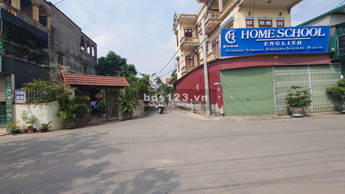 BÁN ĐẤT TIÊN DƯƠNG 75M - NGÕ THÔNG - THẲNG TẮP - ĐƯỜNG NHỰA OTO NHỈNH 4 TỶ