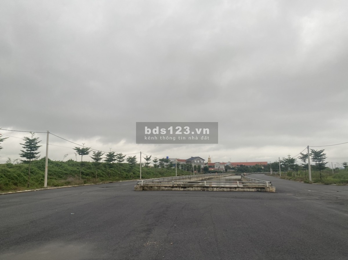 Bán đất phân lô Gia Vượng, Gia Viễn, Ninh Bình kinh doanh đường thông.