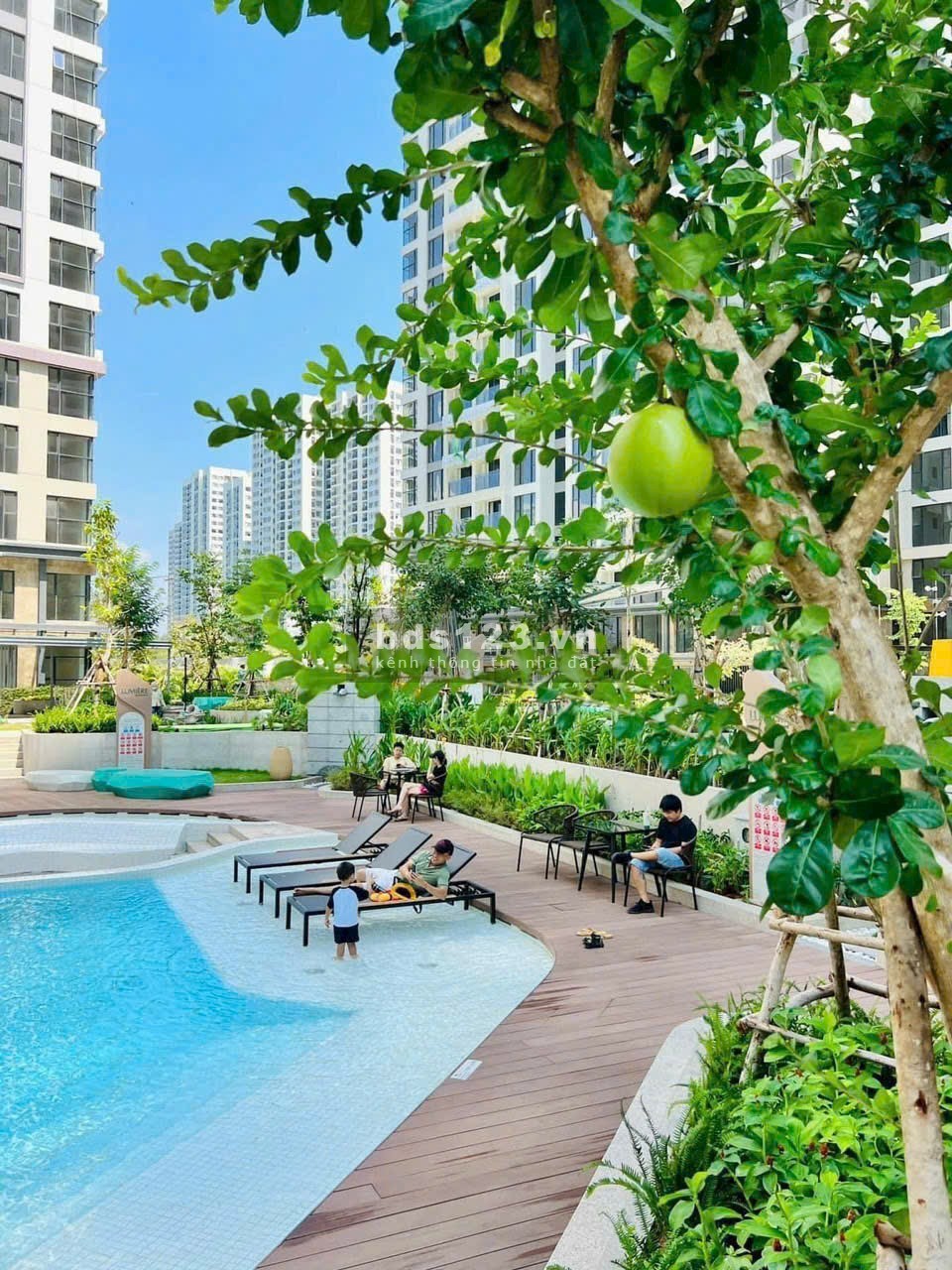Chỉ từ 3,9 tỷ sở hữu căn hộ xanh đáng sống nhất tp HCM: Thanh toán 5% - Nhận nhà trong 24h