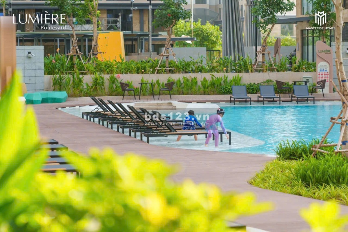 Chỉ từ 3,9 tỷ sở hữu căn hộ xanh đáng sống nhất tp HCM: Thanh toán 5% - Nhận nhà trong 24h