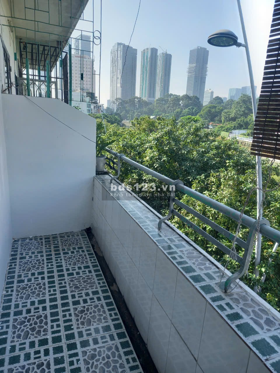 Chung cư Thị NGhè, XVNT, P 19, Bình Thạnh: 50m2, 2p ngủ, 7,5tr