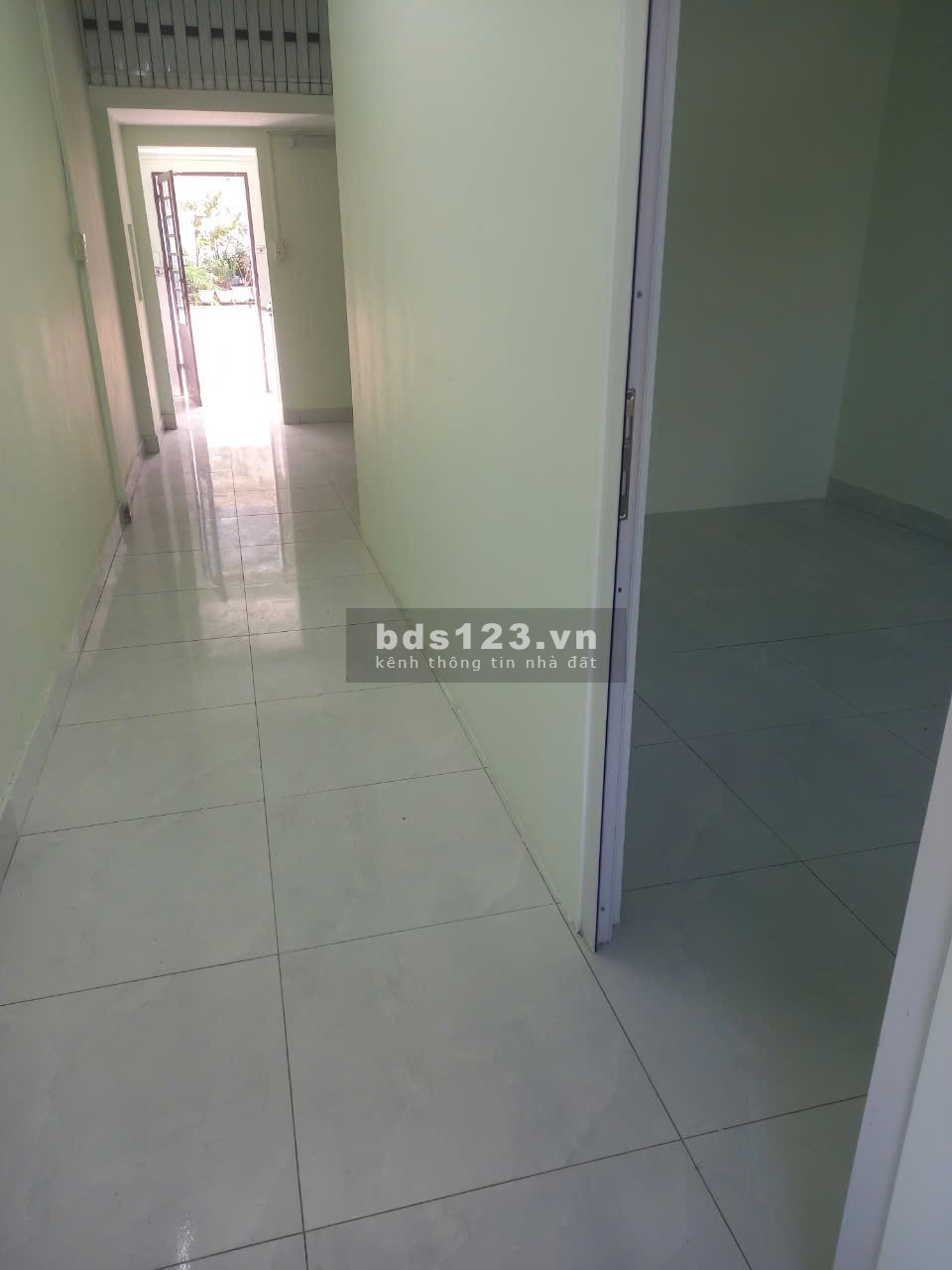 Chung cư Thị NGhè, XVNT, P 19, Bình Thạnh: 50m2, 2p ngủ, 7,5tr