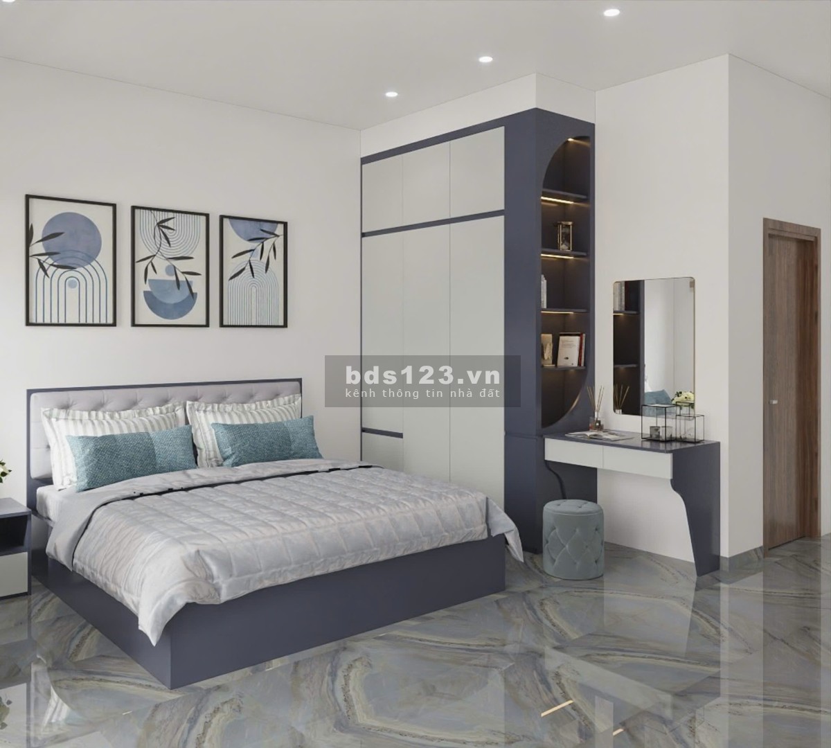 Em cho thuê vài căn nhà 5 tầng KĐT Him Lam Đại Phúc
