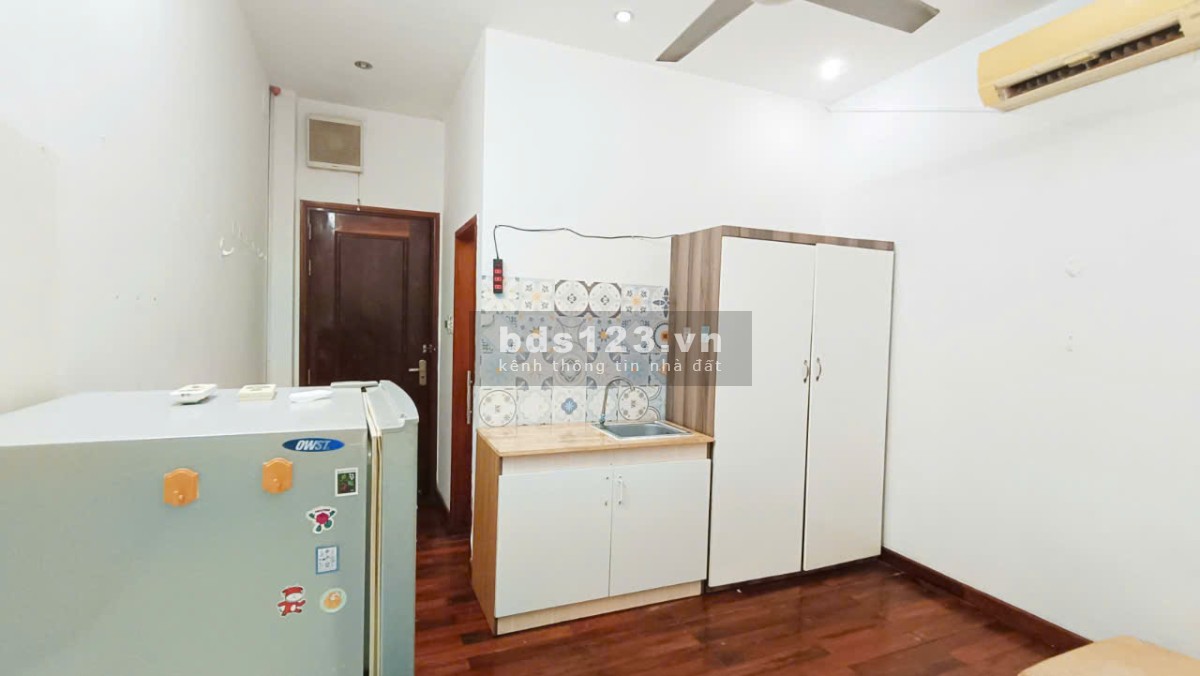 Phòng TT Q10 Nhà đẹp - Hẻm rộng - Full NT - Giá Hấp dẫn