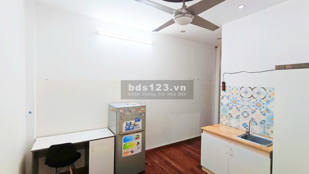 Phòng TT Q10 Nhà đẹp - Hẻm rộng - Full NT - Giá Hấp dẫn