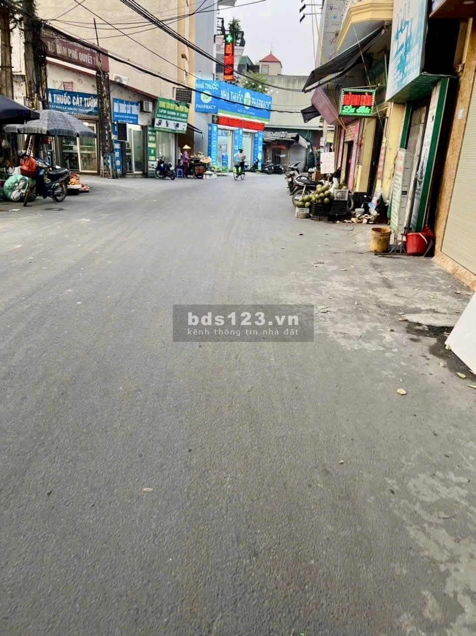 Siêu hiếm FO đất sẵn nhà 3 tầng 128m2 mặt đường Kinh doanh phường Dương Nội, Q. Hà Đông