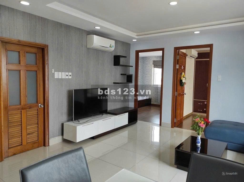 Chung cư Resgreen Tower, Hòa Thạnh, Tân Phú: 68m2, 2p ngủ, 2wc, 12tr/th