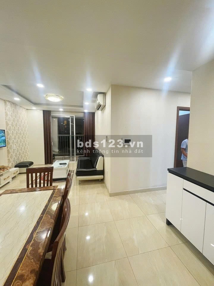 Chung cư RuBy, Nguyễn Sỹ Sách, Tân Bình: 90m2, 2p ngủ, 2wc, Nt full, 11tr
