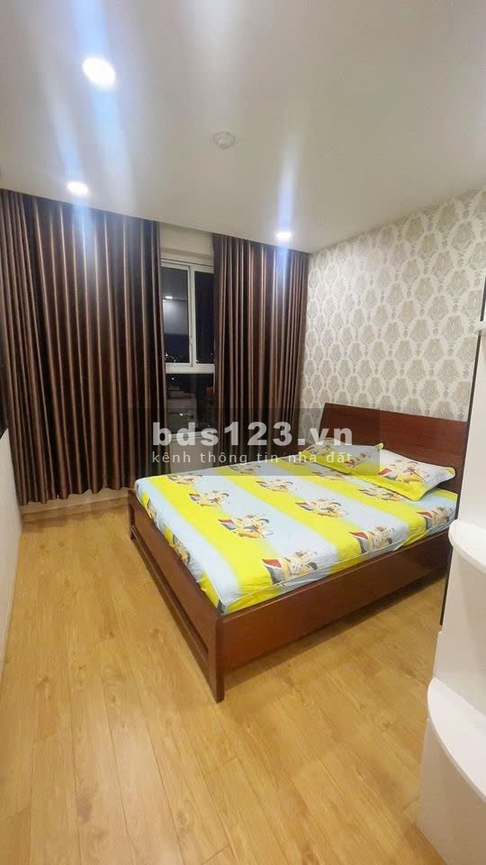 Chung cư RuBy, Nguyễn Sỹ Sách, Tân Bình: 90m2, 2p ngủ, 2wc, Nt full, 11tr