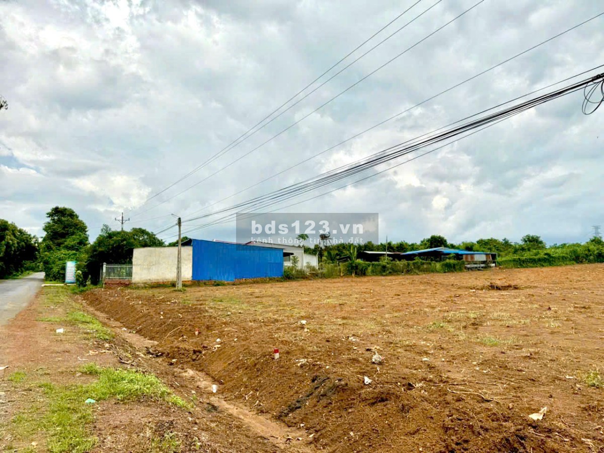 CẦN TIỀN BÁN GẤP 1220M2 ĐẤT NGAY KCN ĐÔNG DÂN, GẦN CHỢ, TRƯỜNG TIỆN XÂY TRỌ CHO THUÊ. GIÁ 140 TRIỆU