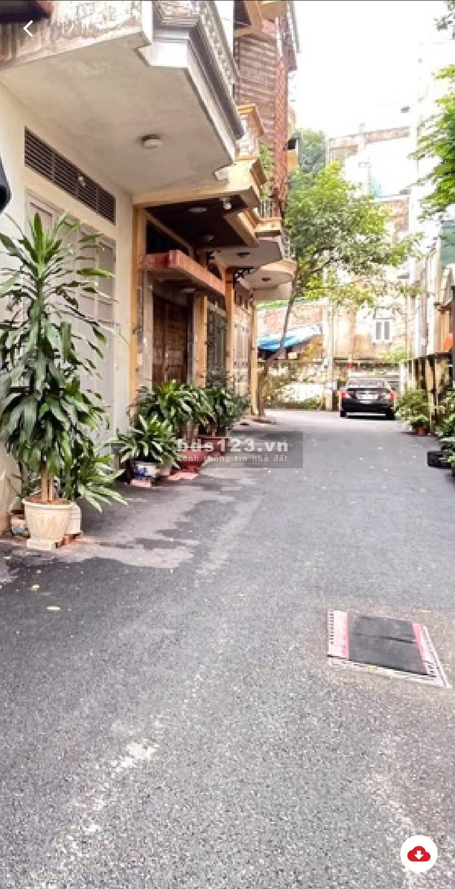 BÁN NHÀ PHỐ MAI DỊCH – PHÂN LÔ OTO – DT 52 M2 GIÁ 12.5 TỶ LH: 0949859830