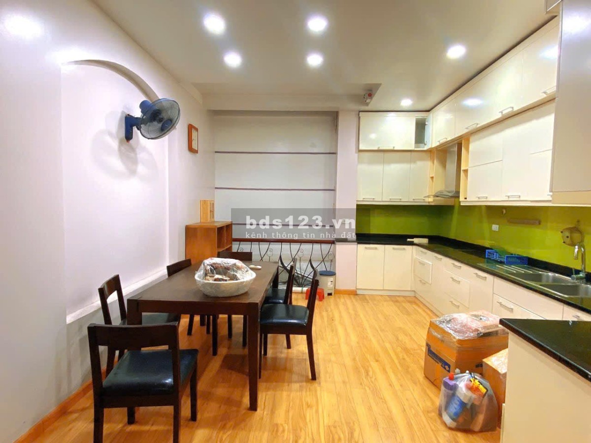 NGUYỄN CHÍ THANH - 63M x 5T - MẶT TIỀN 4.5M - PHÂN LÔ - Ô TÔ ĐỖ 24/24